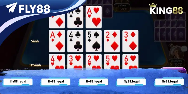 Quy luật đánh Binh Xập Xám cần khắc ghi cho hội viên Quy luật đánh Binh Xập Xám cần khắc ghi cho hội viên